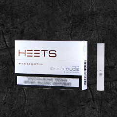 Стики Heets Bronze Selection (стики Хитс Бронз/Коричневые)